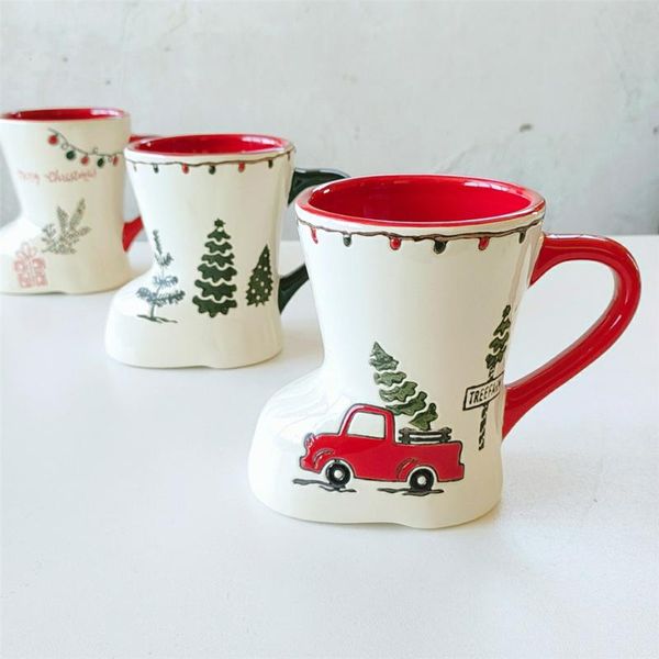 mugs cute boots shape christmas water cup couple pair of cups home decoration ornaments personalized funny coffee
mugs cute boots shape christmas water cup couple pair of cups home decoration ornaments personalized funny coffee