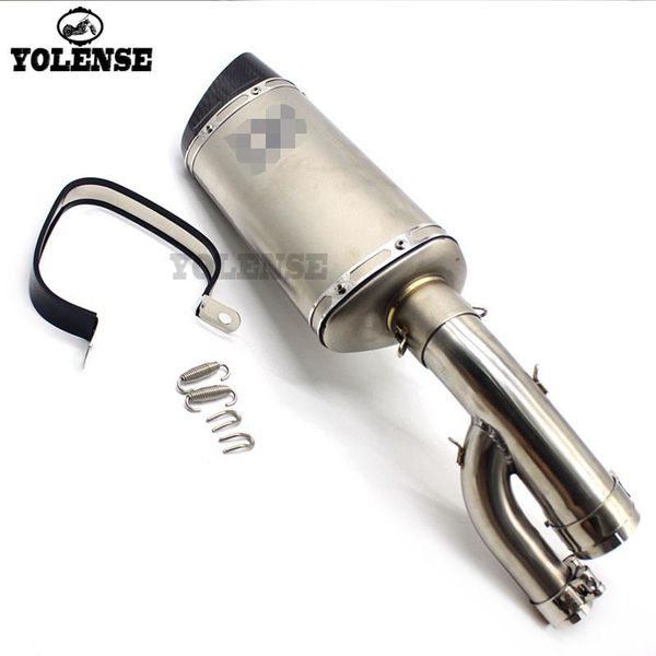 motorcycle exhaust system for s1000rr s1000xr s1000r s 1000 rr 2021 muffler carbon fiber pipe middle parts 51mm inlet
motorcycle exhaust system for s1000rr s1000xr s1000r s 1000 rr 2021 muffler carbon fiber pipe middle parts 51mm inlet