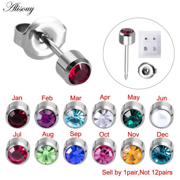 alisouy 2 cz gem ear stud earrings for women tragus cartilage piercing birthstone push back professional fun jewel, Golden;silver
alisouy 2 cz gem ear stud earrings for women tragus cartilage piercing birthstone push back professional fun jewel, Golden;silver