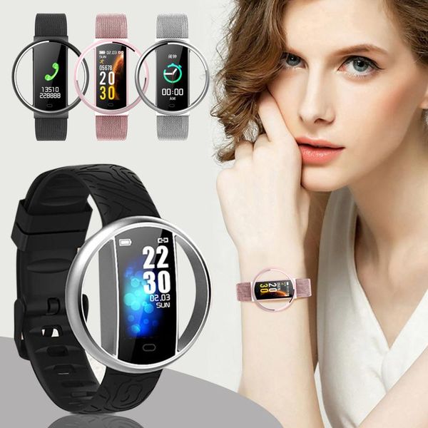 smart wristbands wholesale color screen remote control po information push bracelet sport fitness tracker pedometer caloriepp
smart wristbands wholesale color screen remote control po information push bracelet sport fitness tracker pedometer caloriepp