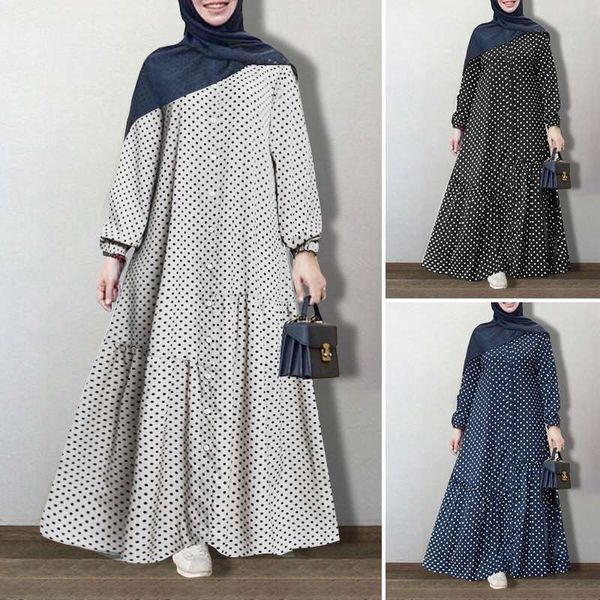turkey arab retro printed polka dot muslim dress button womens autumn puff sleeve maxi vestidos female moroccan kaftan abayas, Red
turkey arab retro printed polka dot muslim dress button womens autumn puff sleeve maxi vestidos female moroccan kaftan abayas, Red