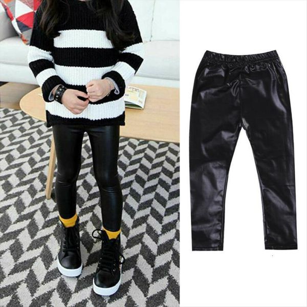 autumn baby pants girls kids stretchy faux leather skinny synthetic black leggings trousers long, Blue
autumn baby pants girls kids stretchy faux leather skinny synthetic black leggings trousers long, Blue