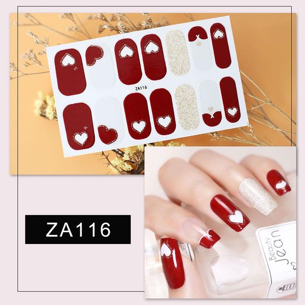 full cover nail stickers diy decoration accesoires nails decals designer self adhesive creative patterned art sticker &, Black
full cover nail stickers diy decoration accesoires nails decals designer self adhesive creative patterned art sticker &, Black