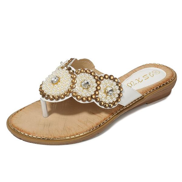 female shoes ladies' slippers string bead luxury slides butterfly-knot rubber flip flops low big size 2021 flat designer girl ha, Black
female shoes ladies' slippers string bead luxury slides butterfly-knot rubber flip flops low big size 2021 flat designer girl ha, Black