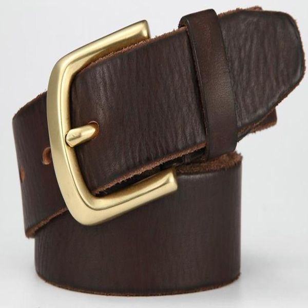 belts original color pure copper buckle 100% cowhide belt men retro made old handmade jeans business cowboy waistband, Black;brown
belts original color pure copper buckle 100% cowhide belt men retro made old handmade jeans business cowboy waistband, Black;brown
