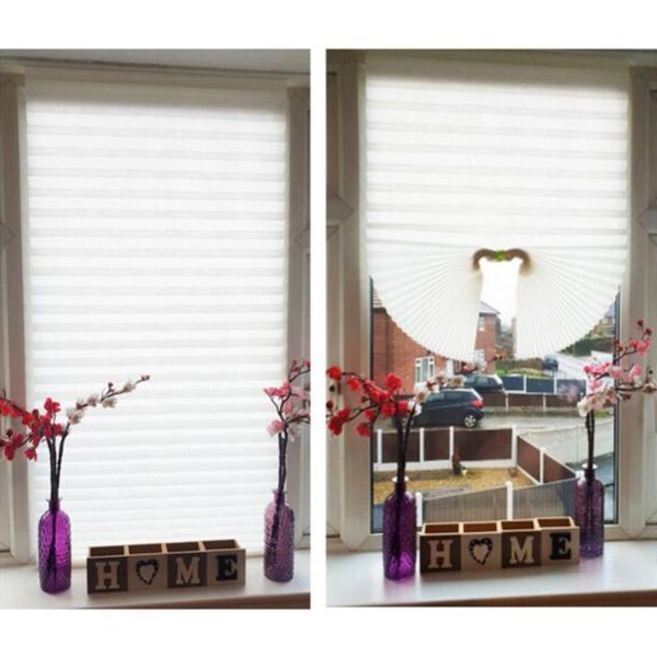curtain & drapes balcony non-woven pleated blind fashion home kitchen diy window sun shade covers
curtain & drapes balcony non-woven pleated blind fashion home kitchen diy window sun shade covers