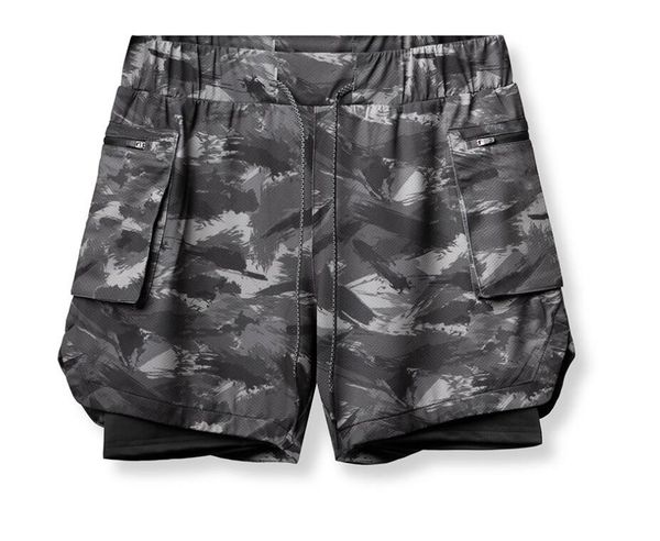 camouflage double deck shorts breathable black white basketball moisture wicking outdoor sports leisure running fitness table tennis badmint, White;black
camouflage double deck shorts breathable black white basketball moisture wicking outdoor sports leisure running fitness table tennis badmint, White;black