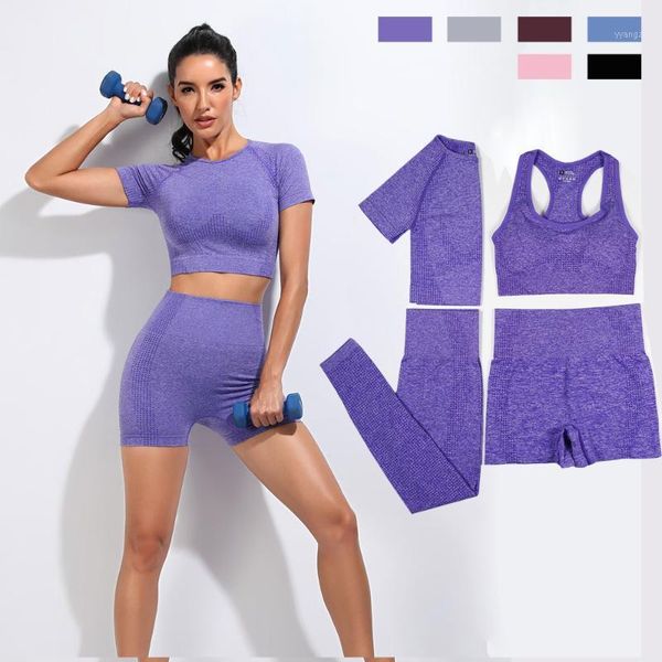 seamless women vital yoga set workout shirts sport pants bra gym clothing short crop high waist running leggings sports set1, White;red
seamless women vital yoga set workout shirts sport pants bra gym clothing short crop high waist running leggings sports set1, White;red