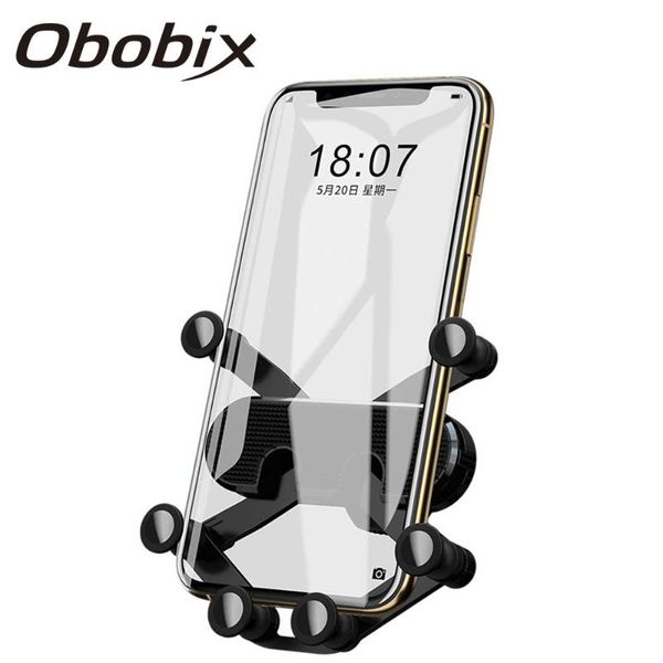 cell phone mounts & holders gravity car holder air vent clip mount no magnetic support stand for your mobile bracket 11 xr
cell phone mounts & holders gravity car holder air vent clip mount no magnetic support stand for your mobile bracket 11 xr