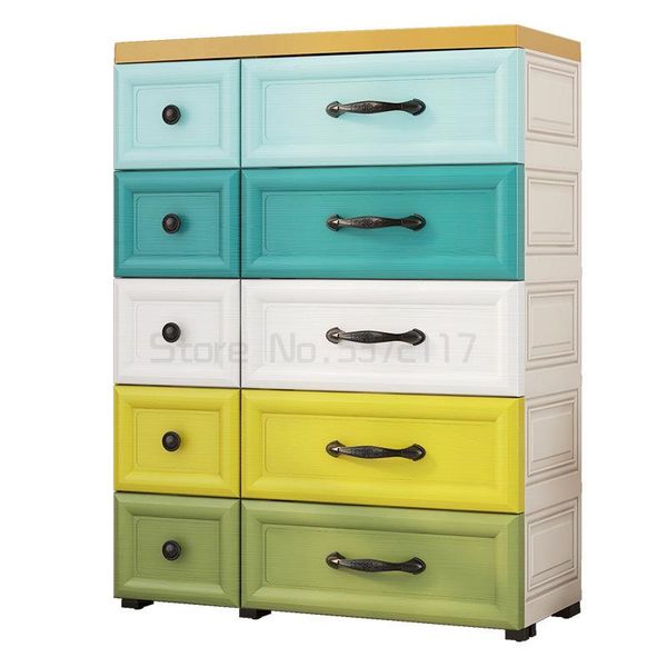 storage drawers household wide and thickened plastic drawer cabinet baby's children's multi-layer chest of
storage drawers household wide and thickened plastic drawer cabinet baby's children's multi-layer chest of