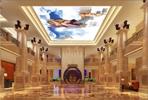 wallpapers custom po 3d ceiling murals wallpaper romantic angel oil painting room home decor wall for walls 3 d
wallpapers custom po 3d ceiling murals wallpaper romantic angel oil painting room home decor wall for walls 3 d