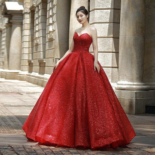 ethnic clothing backless strapless cheongsams bandage bling sequins qipao red floor length balll gown dresses vintage lady robe de soir
ethnic clothing backless strapless cheongsams bandage bling sequins qipao red floor length balll gown dresses vintage lady robe de soir