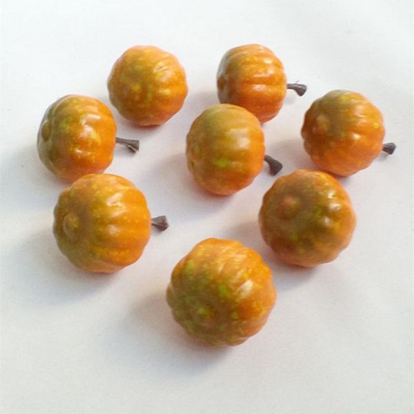 simulation mini foam pumpkin diy crafts halloween party decoration scene layout materials
simulation mini foam pumpkin diy crafts halloween party decoration scene layout materials