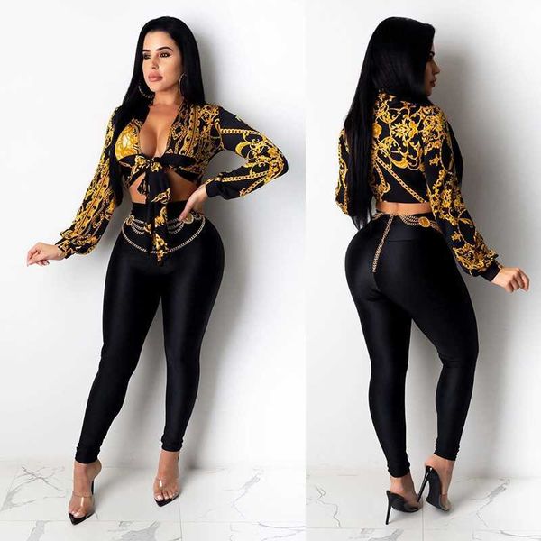 two outfits for women summer club wear festival clothing shirt crop and pants set bodycon 2 matching sets, Black;white
two outfits for women summer club wear festival clothing shirt crop and pants set bodycon 2 matching sets, Black;white