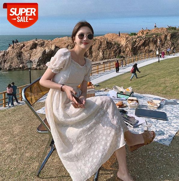 small temperament dress female puff sleeves can be salt sweet year retro first love french style #jh3s, Black;gray
small temperament dress female puff sleeves can be salt sweet year retro first love french style #jh3s, Black;gray
