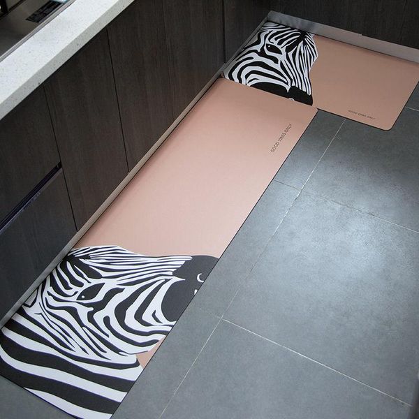 carpets zebra pvcanti-slip home kitchen mat cartoon soft rug bath long strip absorption doormat entrance balcony el living room tapis
carpets zebra pvcanti-slip home kitchen mat cartoon soft rug bath long strip absorption doormat entrance balcony el living room tapis