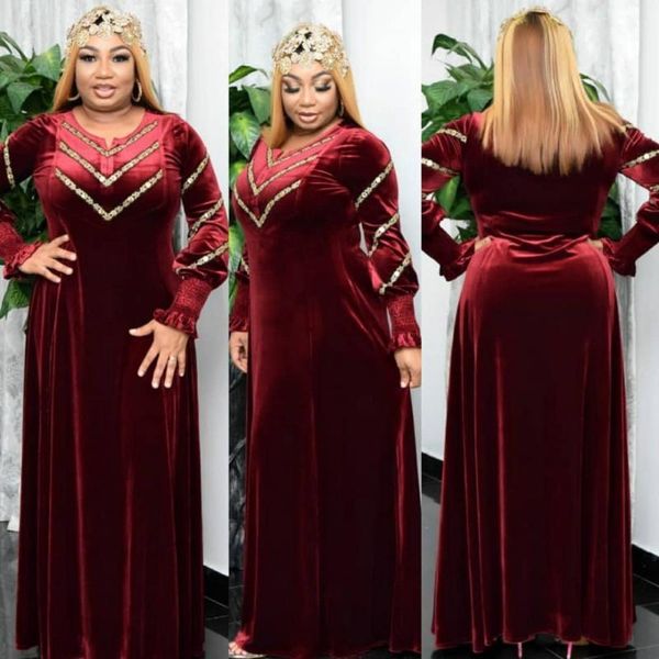 ethnic clothing african dresses for women autumn winter stripe africa muslim long maxi dress fashion lady, Red
ethnic clothing african dresses for women autumn winter stripe africa muslim long maxi dress fashion lady, Red