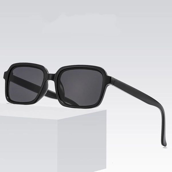sunglasses 2021 korean style square fashion brand designer men and women personality trend black sun glasses uv400 zonnebril, White;black
sunglasses 2021 korean style square fashion brand designer men and women personality trend black sun glasses uv400 zonnebril, White;black