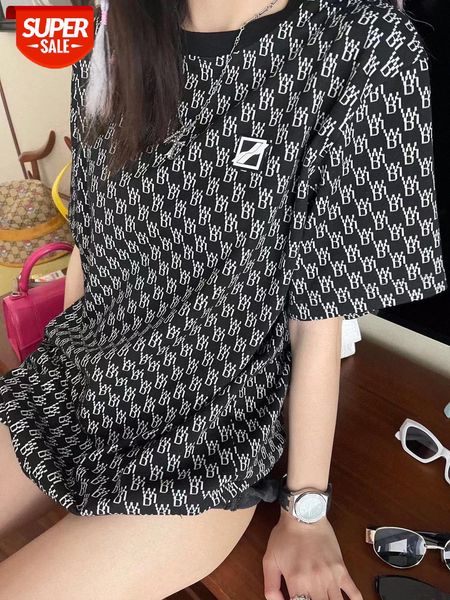spring and summer we11 full print jacquard letter round neck pullover men women same paragraph short sleeve batch #kh4n, White;black
spring and summer we11 full print jacquard letter round neck pullover men women same paragraph short sleeve batch #kh4n, White;black