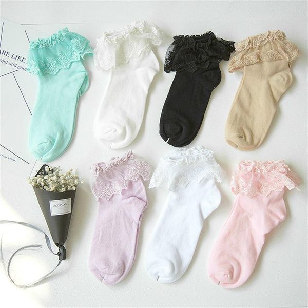 other event & party supplies 1 pair lolita style japanese maiden lovely women lace short socks spring autumn multiple colors co
other event & party supplies 1 pair lolita style japanese maiden lovely women lace short socks spring autumn multiple colors co