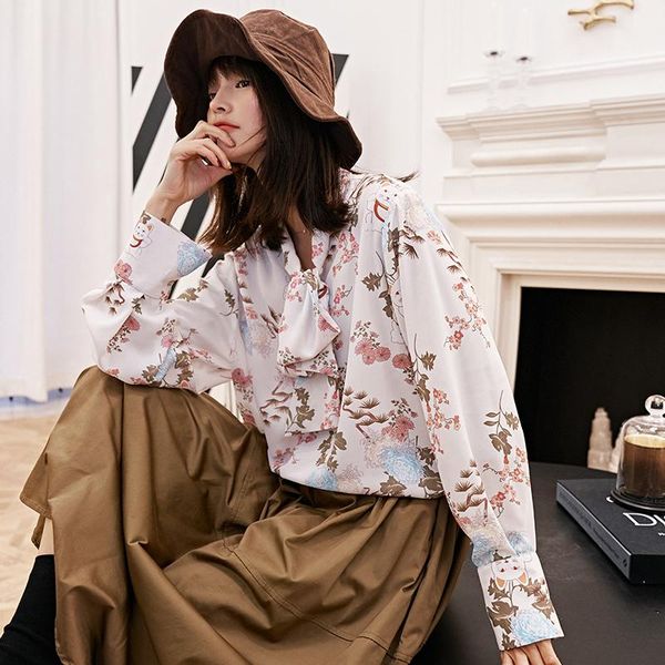 women's blouses & shirts xuxi 2021 women shirt summer streetwear original retro casual lucky cat printing long sleeve blouse chemise fe, White
women's blouses & shirts xuxi 2021 women shirt summer streetwear original retro casual lucky cat printing long sleeve blouse chemise fe, White
