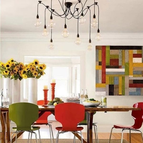 retro c chandelier spider sturdy durable office decoration bedroom living room study kitchen restaurant home ceiling lights
retro c chandelier spider sturdy durable office decoration bedroom living room study kitchen restaurant home ceiling lights