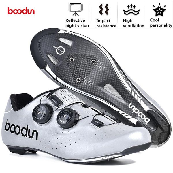 cycling footwear boodun ultralight carbon fiber shoes men outdoor road bike profession self-locking sports bicycle racing, Black
cycling footwear boodun ultralight carbon fiber shoes men outdoor road bike profession self-locking sports bicycle racing, Black