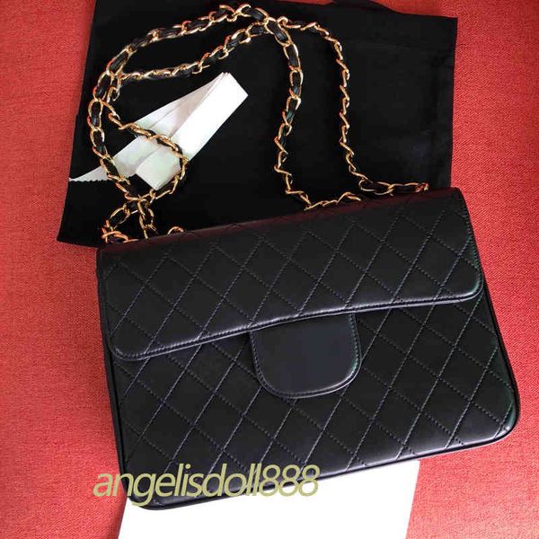 jumbo 30cm quilted large flap bag with date code cowhide genuine leather high end handbags shoulder women bags 2021 purses
jumbo 30cm quilted large flap bag with date code cowhide genuine leather high end handbags shoulder women bags 2021 purses