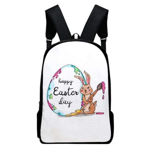 backpack creative desgn notebook backpacks students school bags easter day 3d print oxford waterproof boys girls cute lapsmall
backpack creative desgn notebook backpacks students school bags easter day 3d print oxford waterproof boys girls cute lapsmall