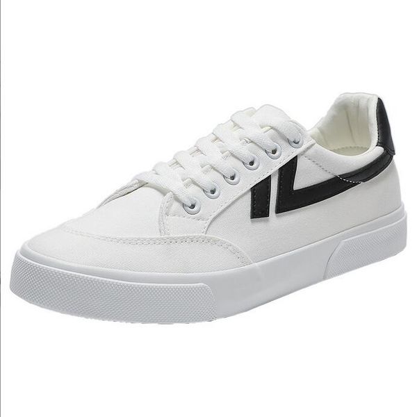white canvas shoes youth small lazy one pedal vulcanized korean version couple students elastic casual shoes
white canvas shoes youth small lazy one pedal vulcanized korean version couple students elastic casual shoes