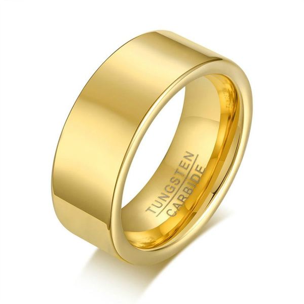 wedding rings european and american fashion simple personality gold men's bare tungsten steel ring diy lettering jewelry, Slivery;golden
wedding rings european and american fashion simple personality gold men's bare tungsten steel ring diy lettering jewelry, Slivery;golden