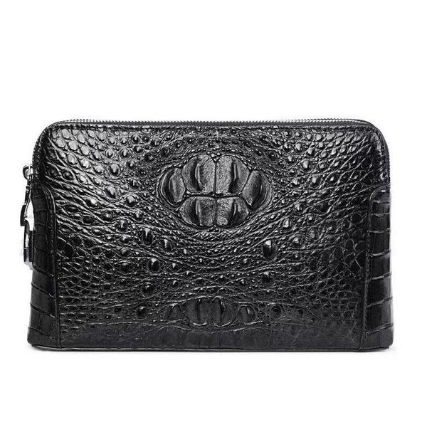wallets yl0040 crocodile quality real leather luxury wallet men famous brands high fashionable men's bag, Red;black
wallets yl0040 crocodile quality real leather luxury wallet men famous brands high fashionable men's bag, Red;black