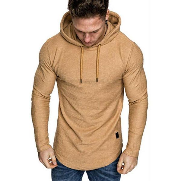 men's t-shirts mens plain hooded drawstring tees long sleeve t-shirt casual loose style round neck outdoor fashion male pullover solid, White;black
men's t-shirts mens plain hooded drawstring tees long sleeve t-shirt casual loose style round neck outdoor fashion male pullover solid, White;black
