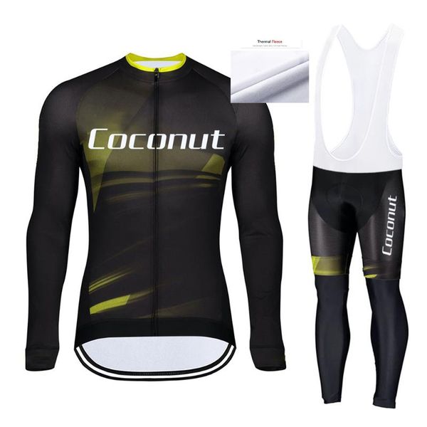 racing sets 2021 men winter thermal fleece cycling clothes long sleeve jersey suit outdoor riding bike pro team mtb clothing pants set, Black;blue
racing sets 2021 men winter thermal fleece cycling clothes long sleeve jersey suit outdoor riding bike pro team mtb clothing pants set, Black;blue