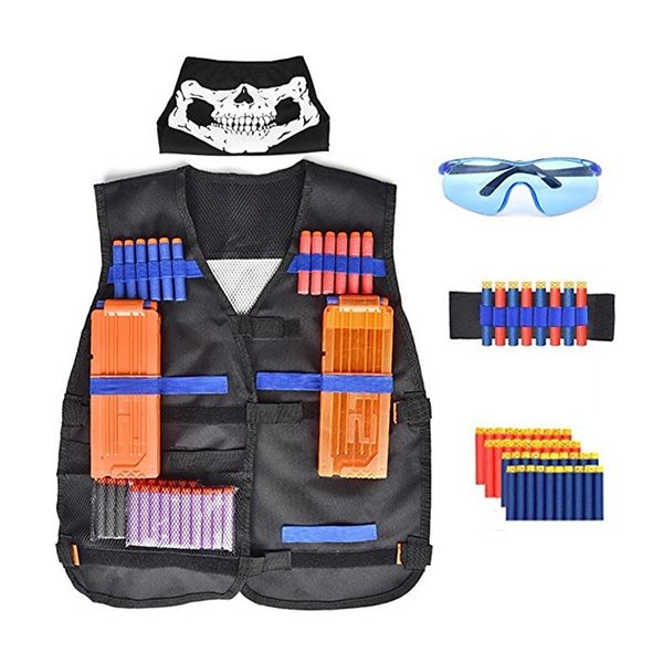 nerfs tactical gun accessories adjustable waistcoat toy for nerfs n-strike elite bullet clip bullets kids tactical outdoor game
nerfs tactical gun accessories adjustable waistcoat toy for nerfs n-strike elite bullet clip bullets kids tactical outdoor game