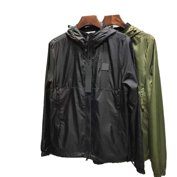 cptoney astone is lan d men's jackets designer armbands fashion jacket with zip pocket, Black;brown
cptoney astone is lan d men's jackets designer armbands fashion jacket with zip pocket, Black;brown