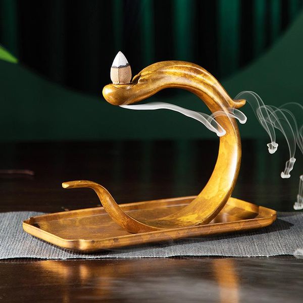 longyou incense burner indoortableornaments back flow handicraft office bronze carving gift creative animal fragrance lamps
longyou incense burner indoortableornaments back flow handicraft office bronze carving gift creative animal fragrance lamps