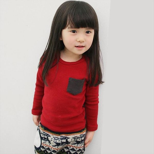 autumn winter 100% cotton kids t shirt color long sleeve baby boys girls children pullovers tee clothes, Blue
autumn winter 100% cotton kids t shirt color long sleeve baby boys girls children pullovers tee clothes, Blue