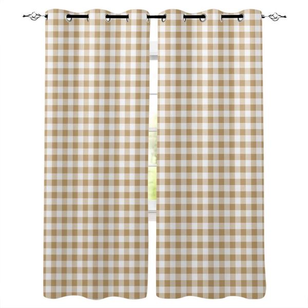 lattice simple grid curtain for living room kids decoration bedroom window treatment drapes &
lattice simple grid curtain for living room kids decoration bedroom window treatment drapes &