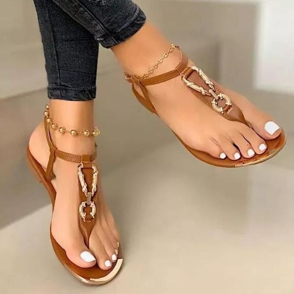 sandals 2021 summer women fashion pu leather clip toe clasp decoration comfortable casual aq022, Black
sandals 2021 summer women fashion pu leather clip toe clasp decoration comfortable casual aq022, Black