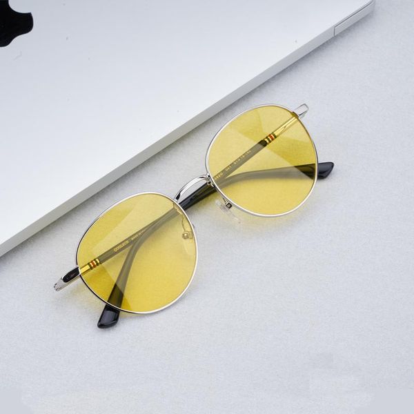 sunglasses woman sunglases 2021 night vision glasses women yellow lens spring legs vintage round for men polarized, White;black
sunglasses woman sunglases 2021 night vision glasses women yellow lens spring legs vintage round for men polarized, White;black