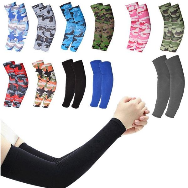 elbow & knee pads bicycle sleeves breathable pad summer running uv protection outdoor men nylon cool arm fitness armguards, Black;gray
elbow & knee pads bicycle sleeves breathable pad summer running uv protection outdoor men nylon cool arm fitness armguards, Black;gray