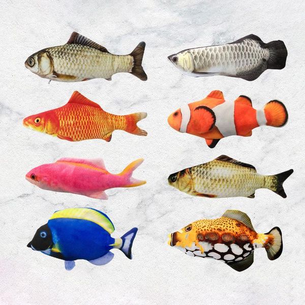 electric fish dancing moving floppy funny cat simulation beating usb jumping pet toy wagging catnip toys
electric fish dancing moving floppy funny cat simulation beating usb jumping pet toy wagging catnip toys