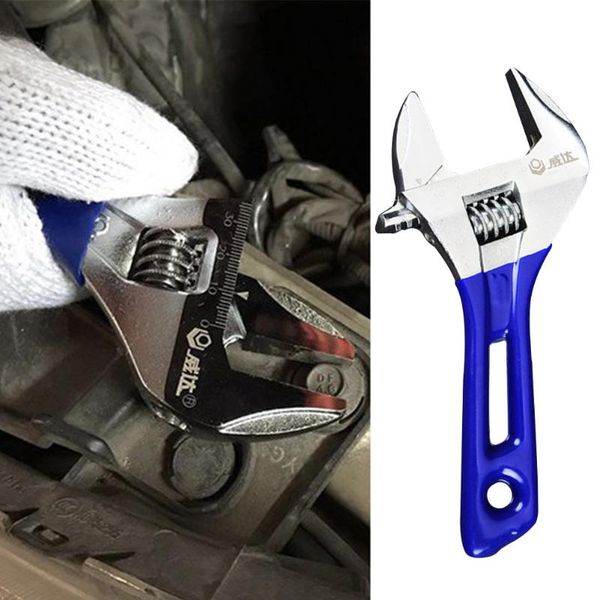 hand tools repair nuts portable spanner disassemble universal mini adjustable screw alloy key wrench maximum 24mm
hand tools repair nuts portable spanner disassemble universal mini adjustable screw alloy key wrench maximum 24mm