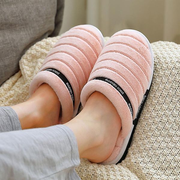 slippers 2021 women winter home cartoon stripe shoes soft warm house indoor bedroom lovers woman yyj247, Black
slippers 2021 women winter home cartoon stripe shoes soft warm house indoor bedroom lovers woman yyj247, Black