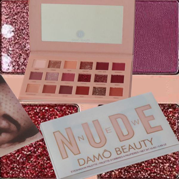 damo beauty 18 color glitter matte eyeshadow palette makeup glitter pigment eyeshadow palette waterproof cosmetics tslm2
damo beauty 18 color glitter matte eyeshadow palette makeup glitter pigment eyeshadow palette waterproof cosmetics tslm2