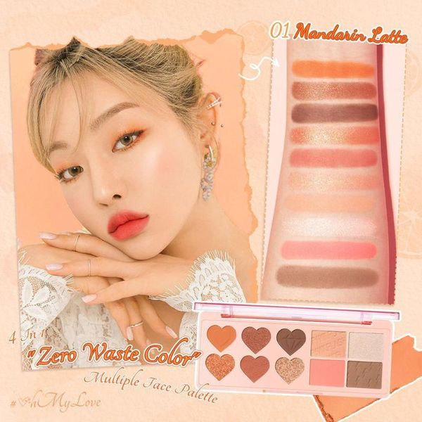 eye shadow face makeup matte palette high-gloss eyeshadow glitter all-in-one shimmer set powder cosmetic u1x6
eye shadow face makeup matte palette high-gloss eyeshadow glitter all-in-one shimmer set powder cosmetic u1x6