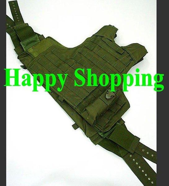 tactical molle combat strike plate carrier military hunting outdoor vest green jackets, Camo;black
tactical molle combat strike plate carrier military hunting outdoor vest green jackets, Camo;black