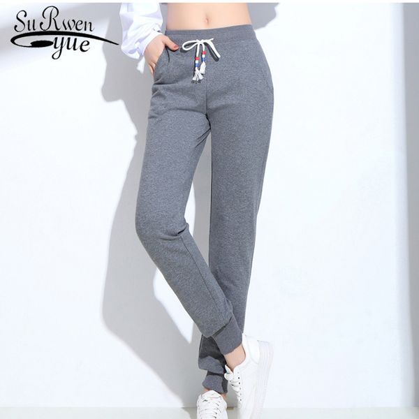 autumn and winter female pants harem drawstring trousers warm women leisure loose padded ladies 6524 50 210508, Black;white
autumn and winter female pants harem drawstring trousers warm women leisure loose padded ladies 6524 50 210508, Black;white