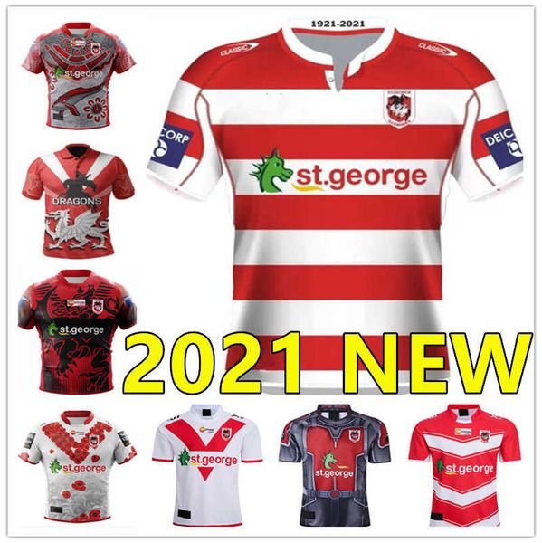 2021 st george illawarra dragons jersey commemorative indigenous rugby jerseys league shirts sport, Black;gray
2021 st george illawarra dragons jersey commemorative indigenous rugby jerseys league shirts sport, Black;gray